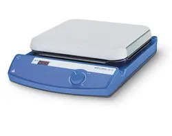 هات پلیت مدل IKA C-MAG HP 10 - تجهیزات آزمایشگاهی زیست دهش خاورمیانه