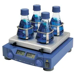 شیکر اوربیتالی مدل IKA KS 130 control - تجهیزات آزمایشگاهی زیست دهش خاورمیانه