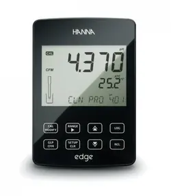 pHمتر مدل HANNA HI-2020 - تجهیزات آزمایشگاهی زیست دهش خاورمیانه