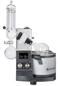 روتاری اواپراتور مدل Heidolph Hei-VAP Core - تجهیزات آزمایشگاهی زیست دهش خاورمیانه