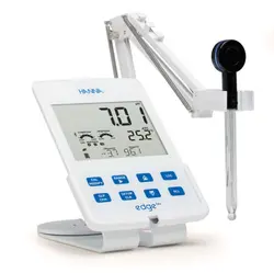 pHمتر مدل HANNA HI-2202 - تجهیزات آزمایشگاهی زیست دهش خاورمیانه