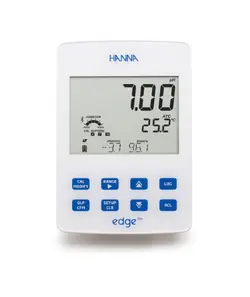 pHمتر مدل HANNA HI-2202 - تجهیزات آزمایشگاهی زیست دهش خاورمیانه