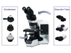 میکروسکوپ بیولوژی مدل Olympus BX43 - تجهیزات آزمایشگاهی زیست دهش خاورمیانه