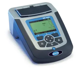 اسپکتروفتومتر Vis مدل HACH DR1900 - تجهیزات آزمایشگاهی زیست دهش خاورمیانه
