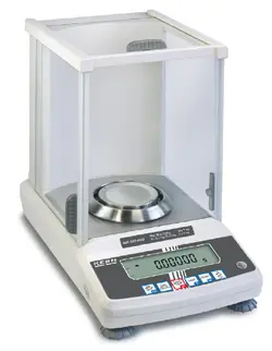 ترازو مدل KERN ABT 120-5DNM - تجهیزات آزمایشگاهی زیست دهش خاورمیانه