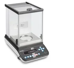 ترازو مدل KERN ABP 200-4m  آلمان- تجهیزات آزمایشگاهی زیست دهش خاورمیانه