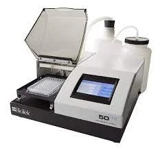الایزا واشر مدل BIOTEK ELx50TS - تجهیزات آزمایشگاهی زیست دهش خاورمیانه