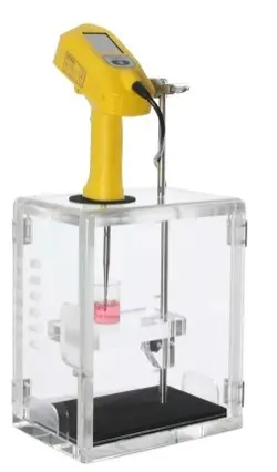 هموژنایزر التراسونیک مدل UP200HT - تجهیزات آزمایشگاهی زیست دهش خاورمیانه