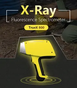 دستگاه XRF مدل True X800 - تجهیزات آزمایشگاهی زیست دهش خاورمیانه