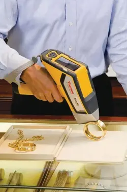 دستگاه XRF مدل Niton XL2 800 - تجهیزات آزمایشگاهی زیست دهش خاورمیانه