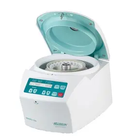 سانتریفیوژ مدل Hettich MIKRO 185 - تجهیزات آزمایشگاهی زیست دهش خاورمیانه
