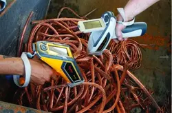 دستگاه XRF مدل Niton XL2 100G - تجهیزات آزمایشگاهی زیست دهش خاورمیانه