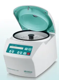 سانتریفیوژ مدل Hettich MIKRO 200 - تجهیزات آزمایشگاهی زیست دهش خاورمیانه