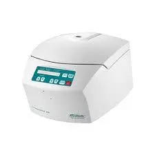 سانتریفیوژ مدل Hettich MIKRO 200 - تجهیزات آزمایشگاهی زیست دهش خاورمیانه