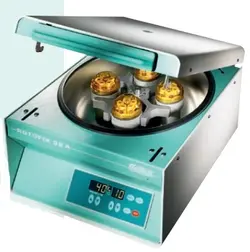 سانتریفیوژ مدل Hettich ROTOFIX 32A - تجهیزات آزمایشگاهی زیست دهش خاورمیانه