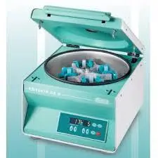 سانتریفیوژ مدل Hettich ROTOFIX 32A - تجهیزات آزمایشگاهی زیست دهش خاورمیانه