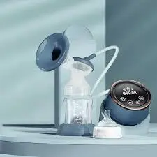 شیردوش برقی مدل 1132 ساخت Ningbo کره - تجهیزات آزمایشگاهی زیست دهش خاورمیانه شیردوش