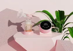 شیردوش برقی مدل 1132 ساخت Ningbo کره - تجهیزات آزمایشگاهی زیست دهش خاورمیانه شیردوش