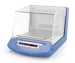 شیکر انکوباتور مدل IKA KS 3000 ic control - تجهیزات آزمایشگاهی زیست دهش خاورمیانه
