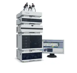 دستگاه HPLC مدل 1200 AGILENT تجهیزات آزمایشگاهی زیست دهش خاورمیانه