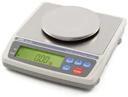 ترازو مدل AND EK 610i - تجهیزات آزمایشگاهی زیست دهش خاورمیانه