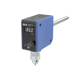 همزن مکانیکی مدل IKA NANOSTAR 7.5 DIGITAL-تجهیزات آزمایشگاهی زیست دهش خاورمیانه