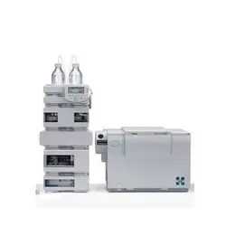 دستگاه HPLC مدل 1100 AGILENT تجهیزات آزمایشگاهی زیست دهش خاورمیانه
