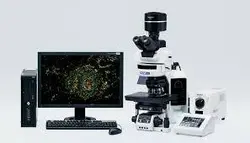 میکروسکوپ فلورسنت مدل Olympus BX53-F تجهیزات آزمایشگاهی زیست دهش خاورمیانه