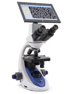 میکروسکوپ بیولوژی مدل Optika B-292 - تجهیزات آزمایشگاهی زیست دهش خاورمیانه