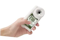 رفرکتومتر دیجیتال مدل ATAGO POCKET Pal-3 - تجهیزات آزمایشگاهی زیست دهش خاورمیانه