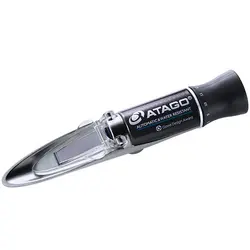 رفرکتومتر چشمی مدل ATAGO MASTER-53Pα تجهیزات آزمایشگاهی زیست دهش خاورمیانه
