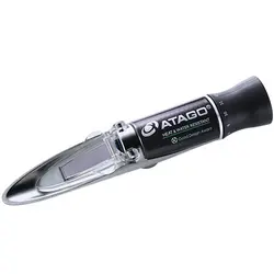 رفرکتومتر چشمی مدل ATAGO MASTER-80H - تجهیزات آزمایشگاهی زیست دهش خاورمیانه