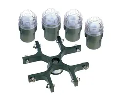 سانتریفیوژ یخچالدار مدل Heal Force Neofuge 15R تجهیزات آزمایشگاهی زیست دهش