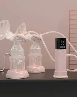 شیردوش برقی 2 پمپ مدل 1131S ساخت Ningbo کره - تجهیزات آزمایشگاهی زیست دهش خاورمیانه