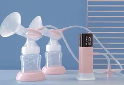 شیردوش برقی 2 پمپ مدل 1131S ساخت Ningbo کره - تجهیزات آزمایشگاهی زیست دهش خاورمیانه