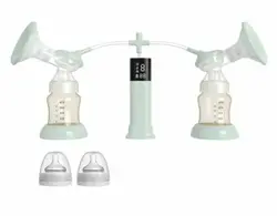 شیردوش برقی 2 پمپ مدل 1131S ساخت Ningbo کره - تجهیزات آزمایشگاهی زیست دهش خاورمیانه