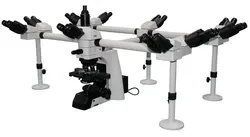 میکروسکوپ استاد و دانشجو مدل Pro.Way NE-PW1020 - تجهیزات آزمایشگاهی زیست دهش خاورمیانه