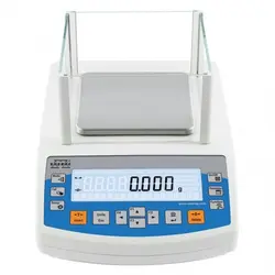 ترازو مدل Radwag PS 600 R2 - تجهیزات آزمایشگاهی زیست دهش خاورمیانه