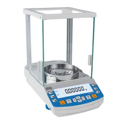 ترازو مدل Radwag AS 60/220.R2 - تجهیزات آزمایشگاهی زیست دهش خاورمیانه
