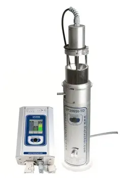 هموژنایزر التراسونیک مدل Hielscher UP200St TD - تجهیزات آزمایشگاهی زیست دهش خاورمیانه