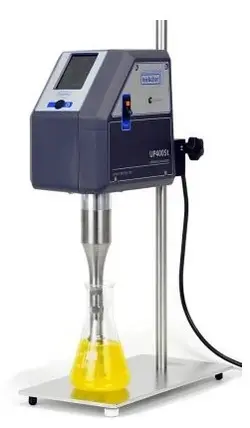 هموژنایزر التراسونیک مدل UP400ST - تجهیزات آزمایشگاهی زیست دهش خاورمیانه