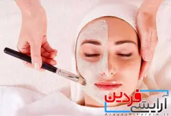 ماسک پودری بوتاکس شاین می - آرایشی فردین