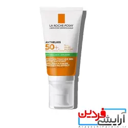کرم ضد آفتاب بی رنگ مخصوص پوست چرب لاروش پوزای spf50 - آرایشی فردین