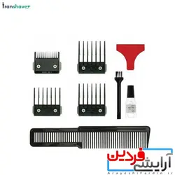 ماشین اصلاح وال تاپر ۲۰۰۰ - آرایشی فردین