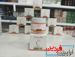 کرم روشن کننده ویتامین سی مویام - آرایشی فردین