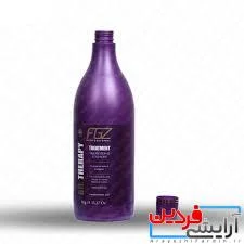کراتین اف جی زد آنزیم تراپی - آرایشی فردین