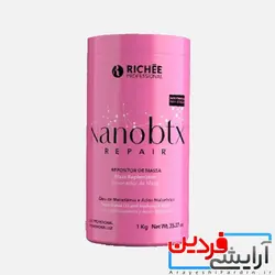نانو بوتاکس مو ریچی Richee - آرایشی فردین