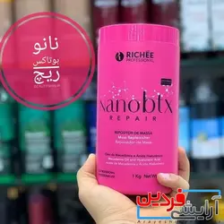 نانو بوتاکس مو ریچی Richee - آرایشی فردین