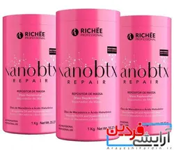 نانو بوتاکس مو ریچی Richee - آرایشی فردین