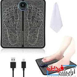 ماساژور پا هوشمند EMS ا ESM Foot Massager - آرایشی فردین